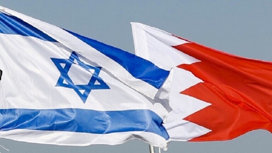 Israel và Bahrain chính thức lập quan hệ ngoại giao